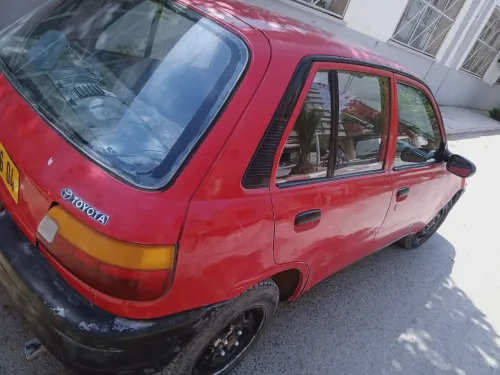 Toyota Starlet 1996 Starlet