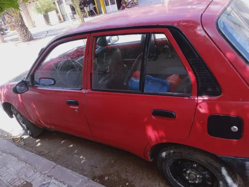Toyota Starlet 1996 Starlet