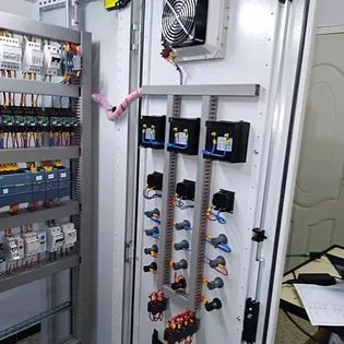 ARMOIRE DE POMPAGE