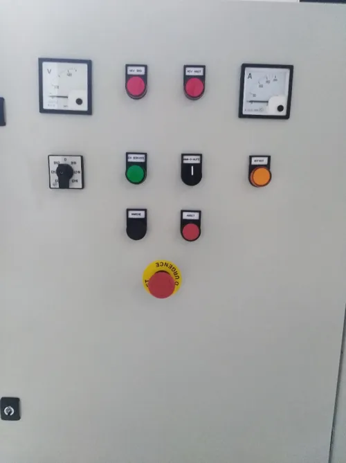 ARMOIRE DE POMPAGE