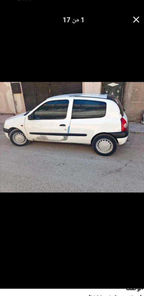 Renault Clio 2 2001 Clio 2