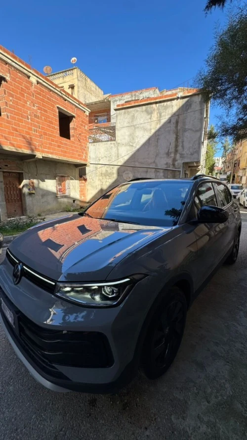 Volkswagen Tahru 2025 Ruixiang