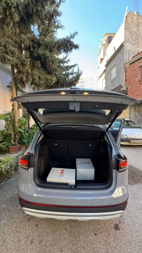 Volkswagen Tahru 2025 Ruixiang
