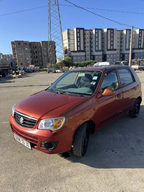 Aston Martin Alto k10 2013 K10