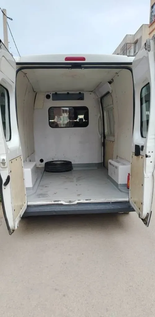 Peugeot Boxer 2014