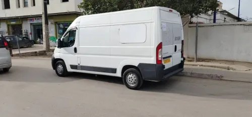 Peugeot Boxer 2014