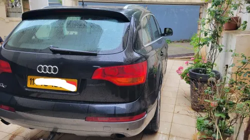 Audi Q7 2008 Audi Q7