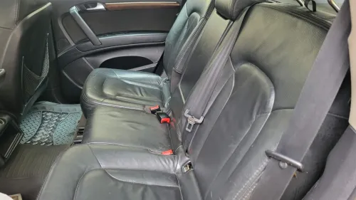 Audi Q7 2008 Audi Q7
