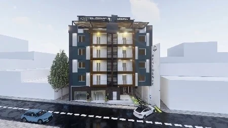 Rendu 3D ,animation design des plans 2D et montage des vidéos