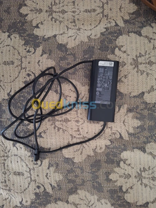 Dell docking station WD15 avec Adaptateur dell original 