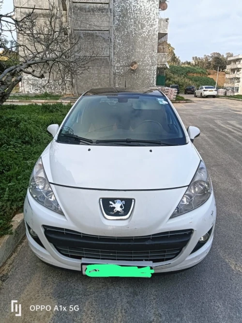 Peugeot 207 2012 Sportium