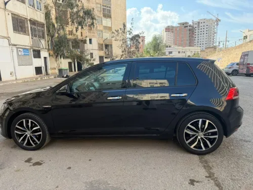 Volkswagen Golf 7 2013 Highline