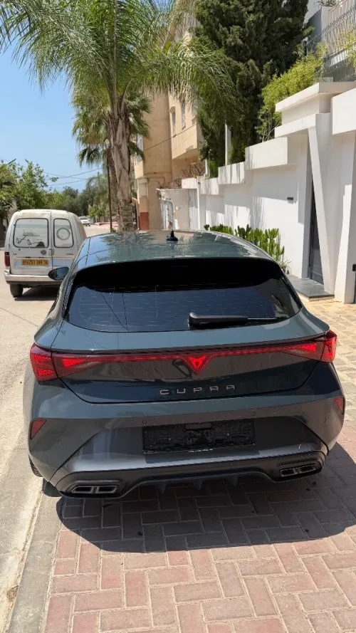 Cupra  Leon 2025 VZ