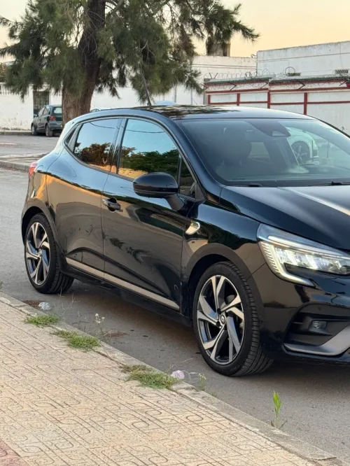 Renault Clio 5 2022 Rs line