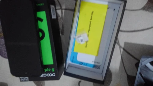 Doogee S cyber