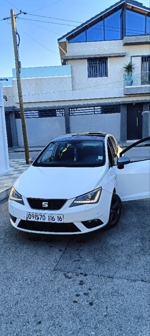 Seat Ibiza 2016 Titanium Pack