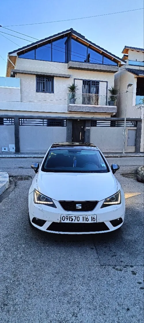 Seat Ibiza 2016 Titanium Pack
