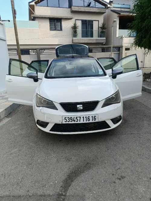 Seat Ibiza 2016 Titanium Pack