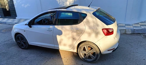 Seat Ibiza 2016 Titanium Pack