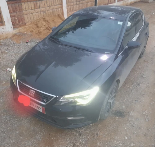 Seat Leon 2019 Beat