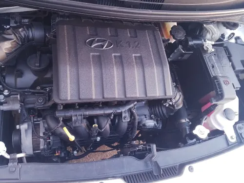 Hyundai Grand i10 Sedan 2017 Made in koria