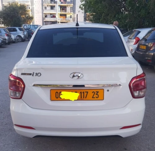 Hyundai Grand i10 Sedan 2017 Made in koria