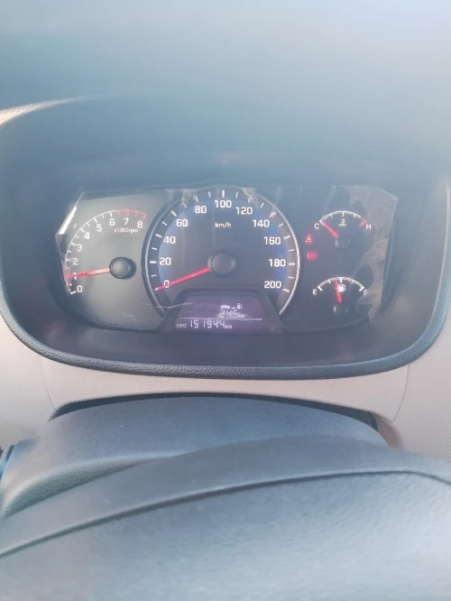 Hyundai Grand i10 Sedan 2017 Made in koria