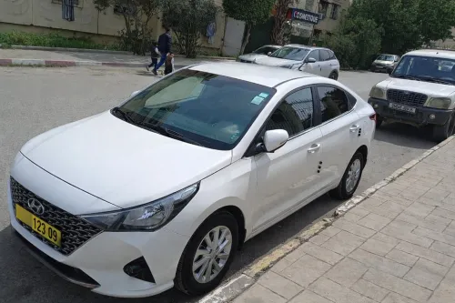 Hyundai Accent 2023 