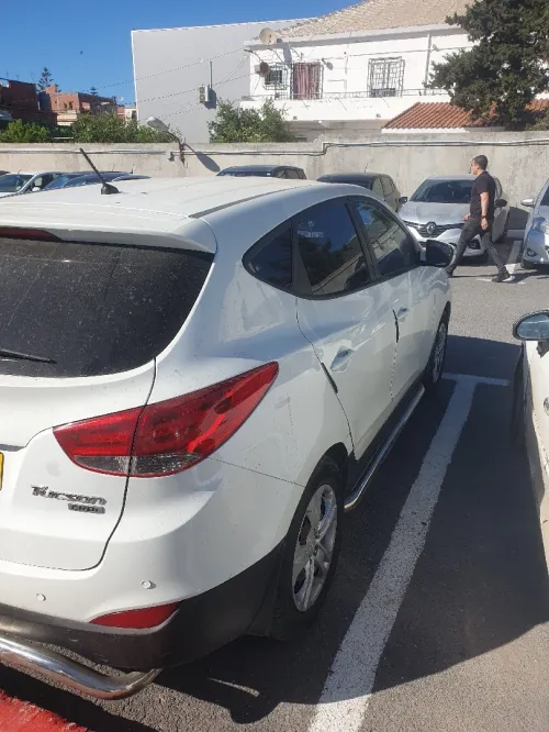 Hyundai Tucson 2011 Style
