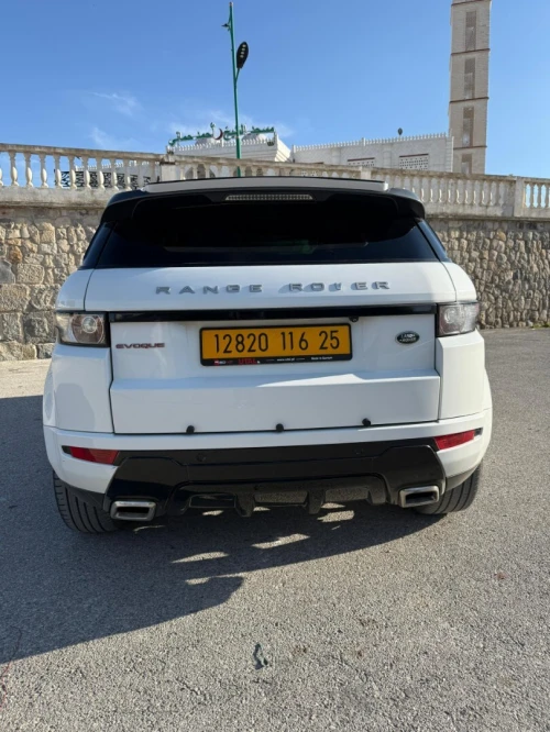 Land Rover Range Rover Evoque 2016 Dynamique 5 Portes 