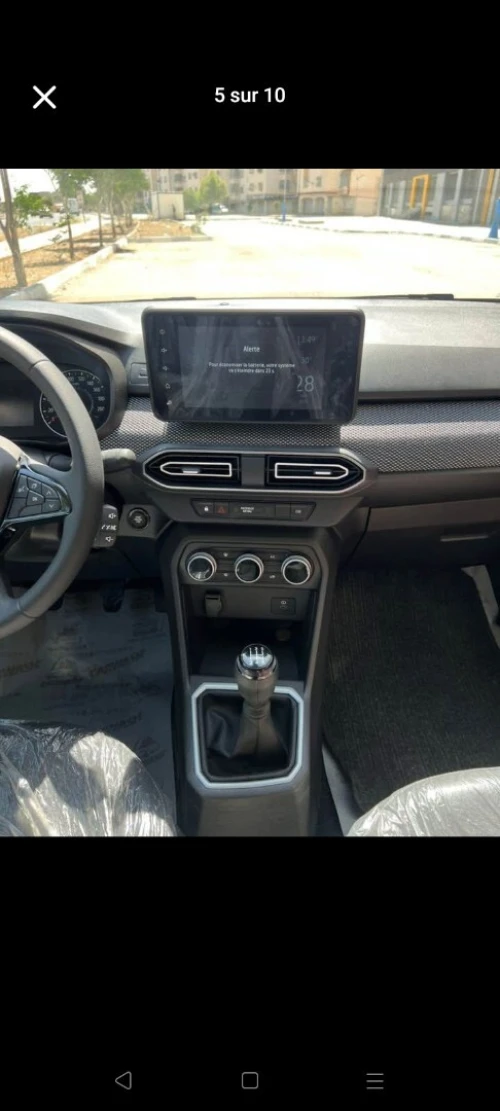 Dacia Logan 2025 Extrême