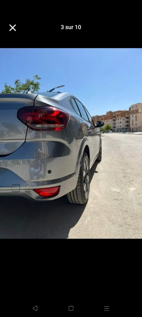 Dacia Logan 2025 Extrême