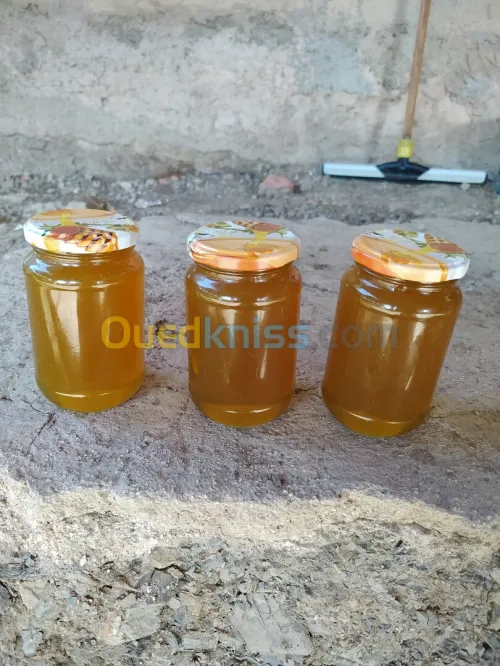 عسل السدر 280الف للكلوغرام البيع بالجمة والتحاليل