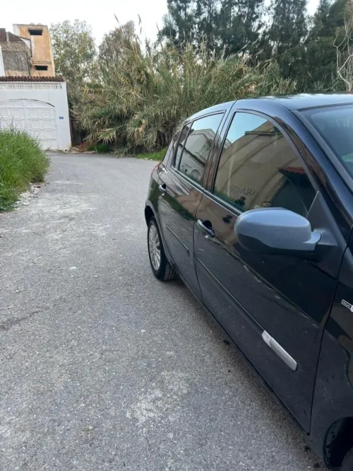 Renault Clio 3 2012 Night and Day