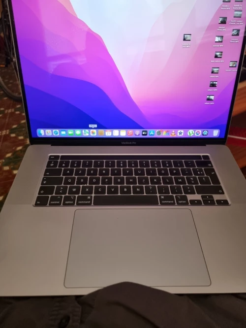 Macbook pro touche bar 15 pouces 