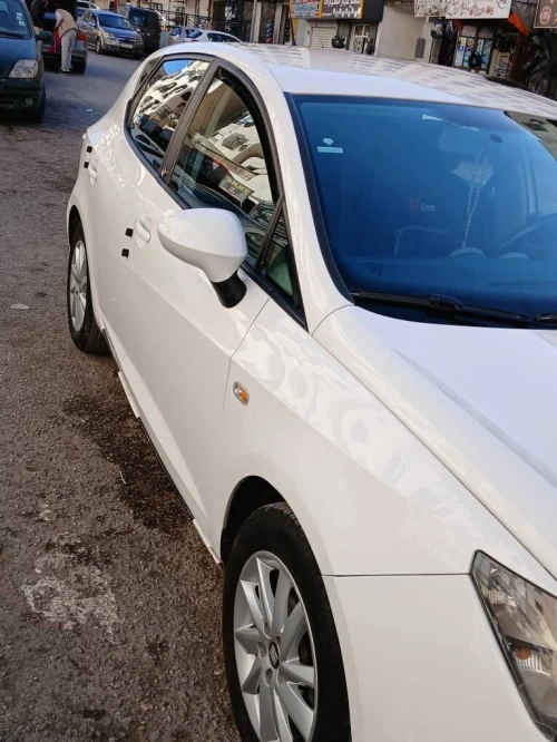 Seat Ibiza 2017 Sol