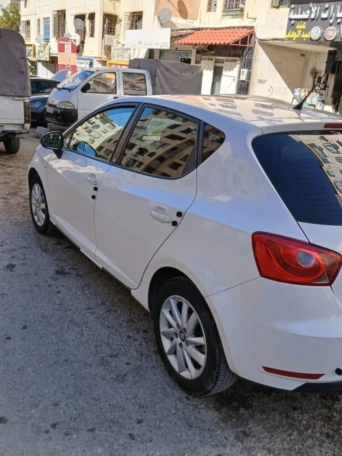 Seat Ibiza 2017 Sol