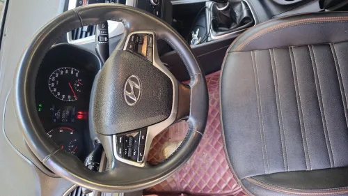 Hyundai Accent 2019 Accent