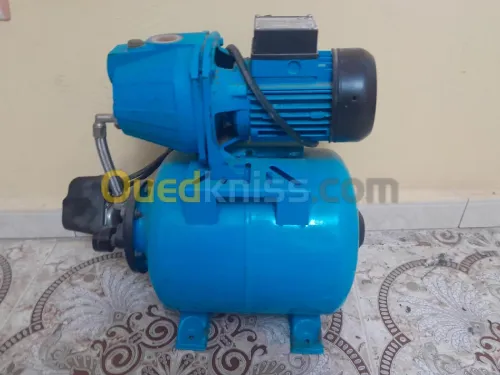 Surpresseur 600w