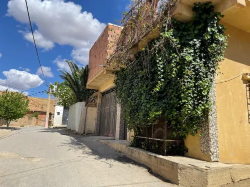 Vente Villa Médéa Ksar boukhari