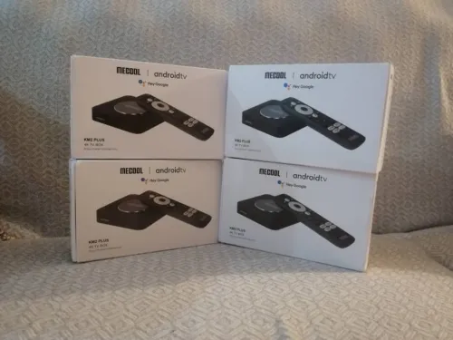 Tv box MECOOL 