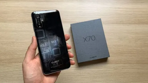 Cubot x70 Cubot x70