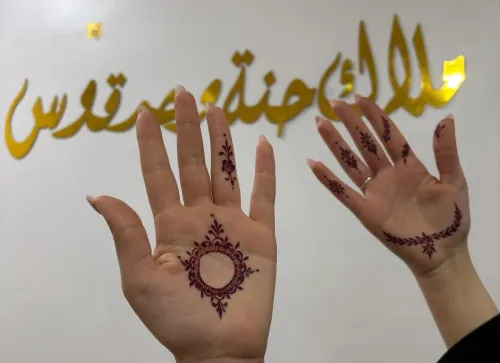 Hennaïa حنة وحرقوس