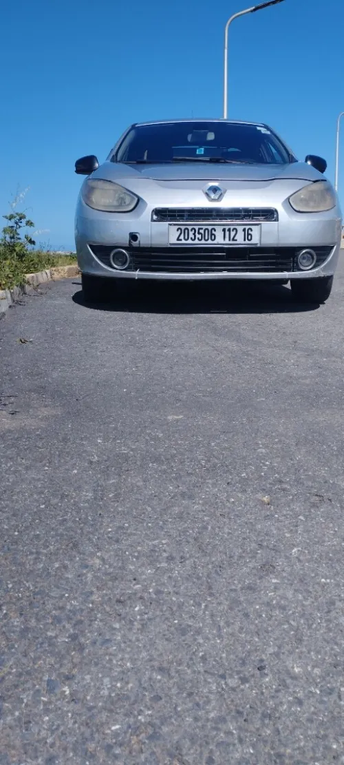 Renault Fluence 2012 Privilège