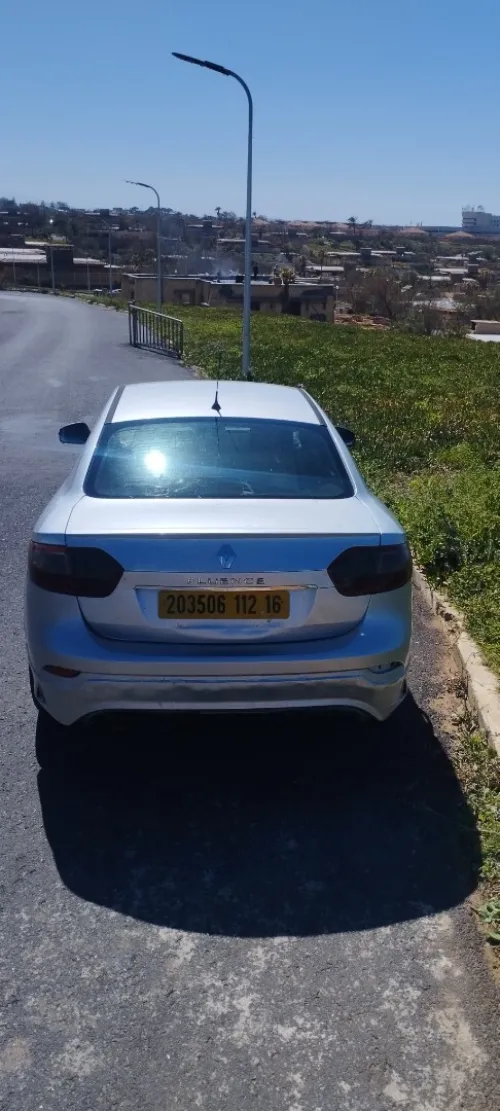 Renault Fluence 2012 Privilège