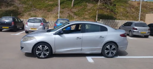 Renault Fluence 2012 Privilège