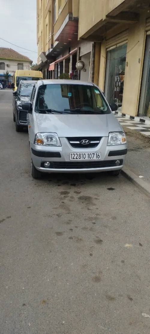 Hyundai Atos 2007 GLS
