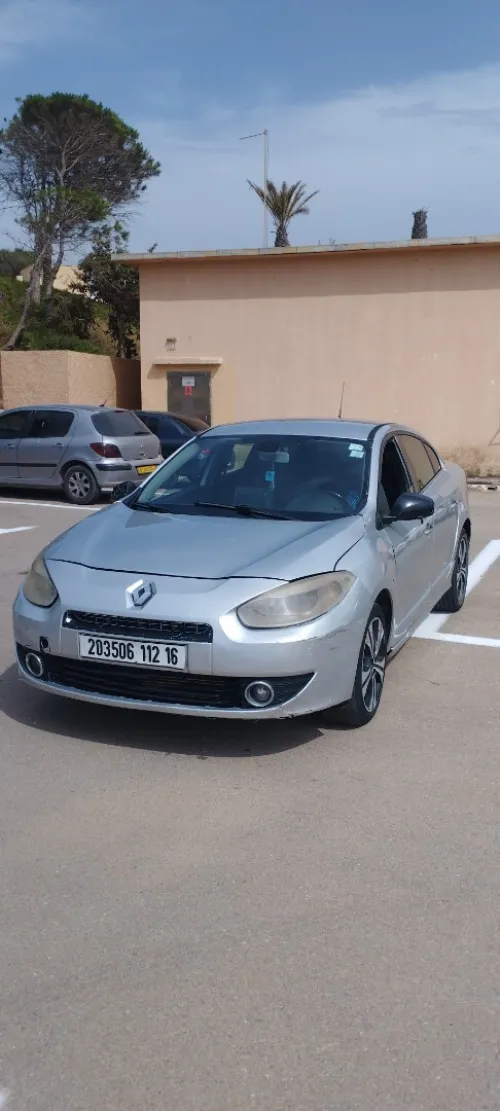 Renault Fluence 2012 Privilège