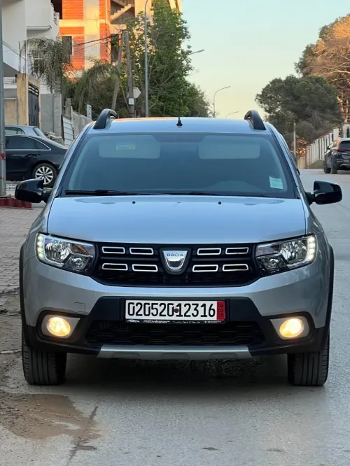 Dacia Sandero 2023 Stepway Expression plus