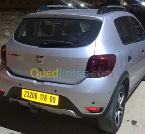 Dacia Sandero 2018 Stepway